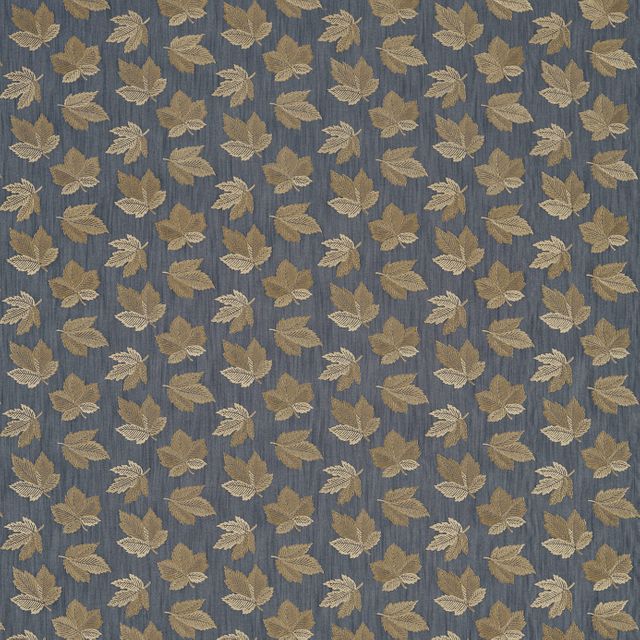 Sanderson Elysian Fabrics Flannery Fig/Copper