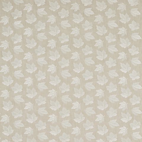 Flannery Briarwood/Cream Voile Fabric