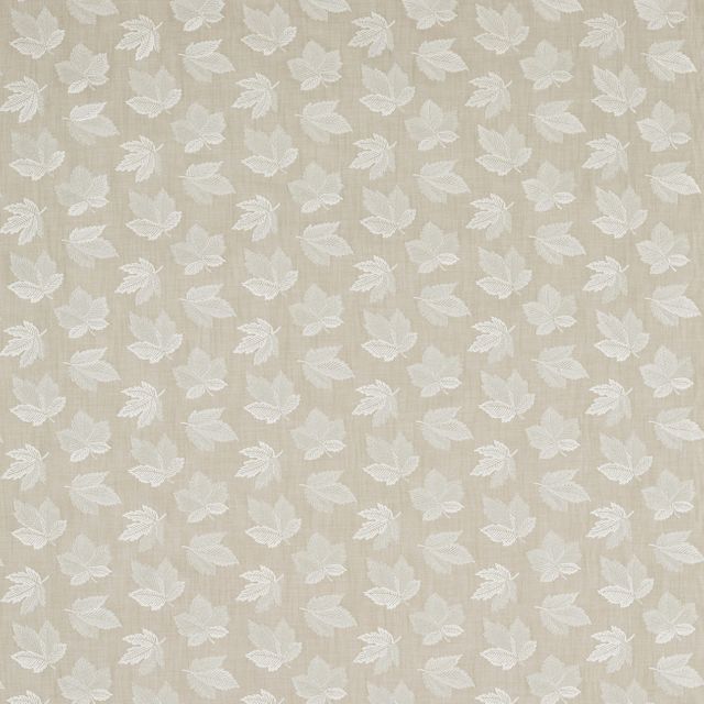 Sanderson Elysian Fabrics Flannery Briarwood/Cream