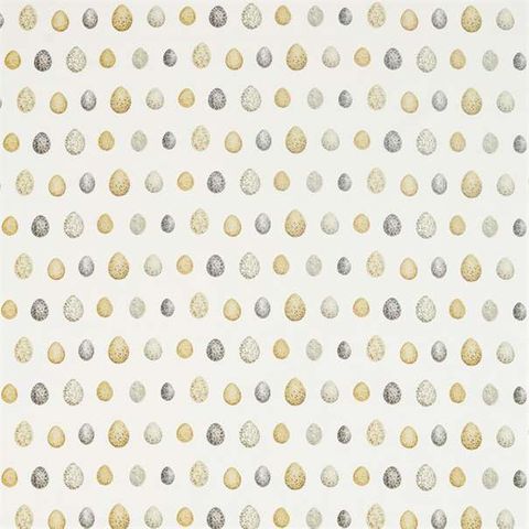 Nest Egg Corn/Graphite Upholstery Fabric