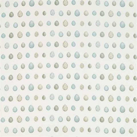 Nest Egg Eggshell/Ivory Upholstery Fabric