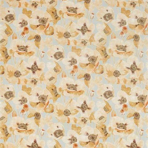Embleton Sienna/Dove Upholstery Fabric