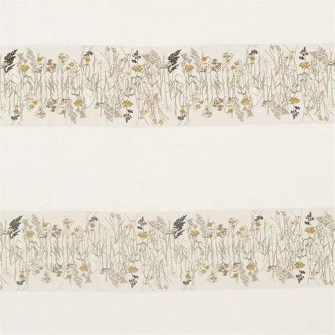 Pressed Flowers Sable/Corn