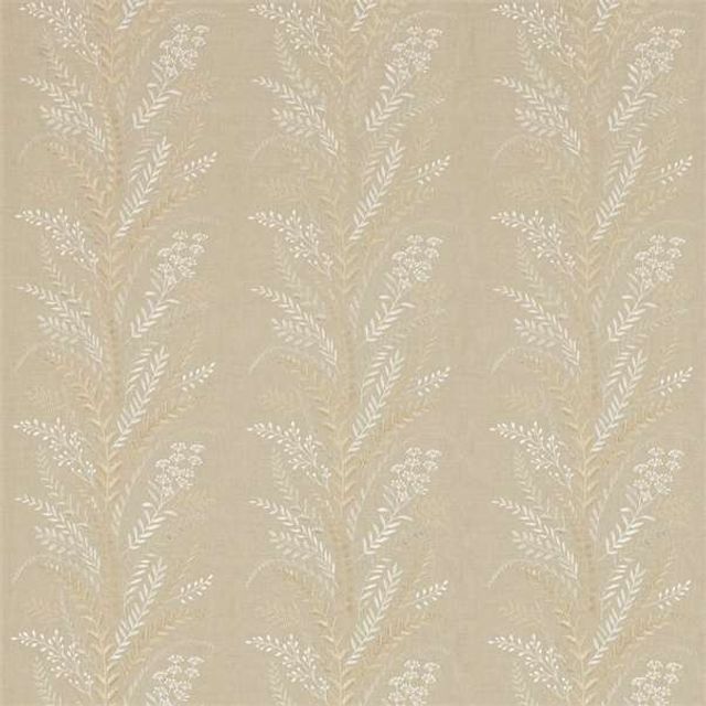 Sanderson Embleton Bay Fabrics Belsay Linen