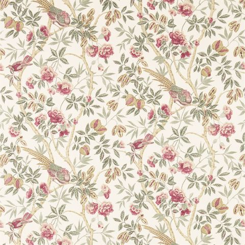 Abbeville Rose/Calico Upholstery Fabric