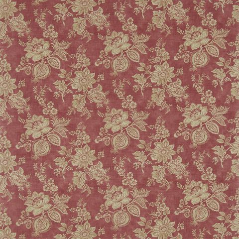 Lyon Russet Upholstery Fabric