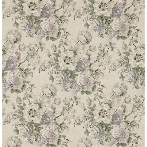 Giselle Silver/Pewter Upholstery Fabric