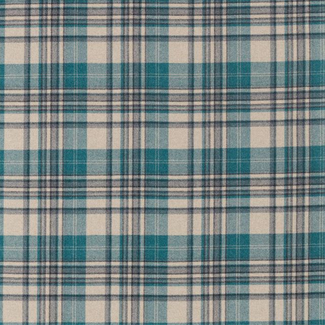 Sanderson Islay Wools Bryndle Check Chasm