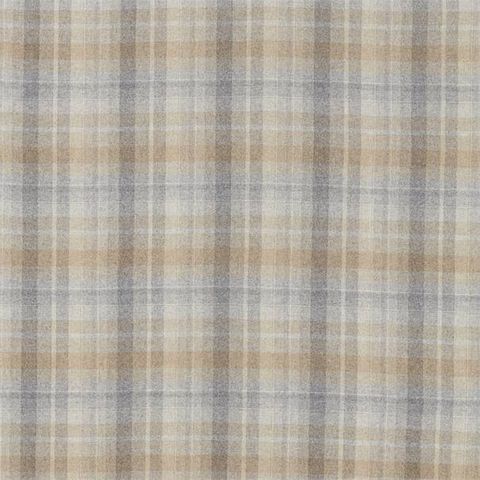 Samphrey Check Silver/Grey