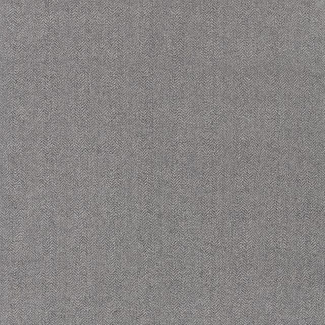 Sanderson Islay Wools Hector Pewter Grey