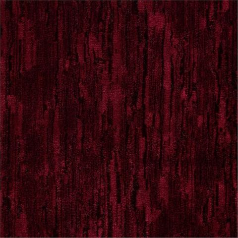 Icaria Ruby Upholstery Fabric