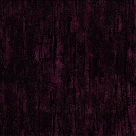 Icaria Blackcurrant Upholstery Fabric
