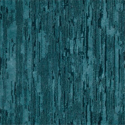 Icaria Turquoise Upholstery Fabric