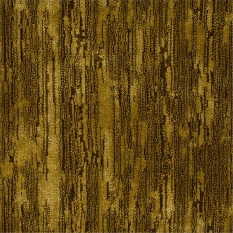 Icaria Gold Upholstery Fabric