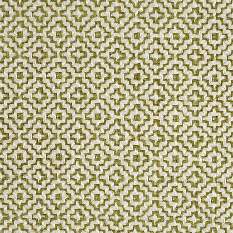 Linden Garden Green Upholstery Fabric