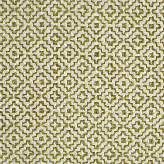 Sanderson Linden Weaves Linden Garden Green