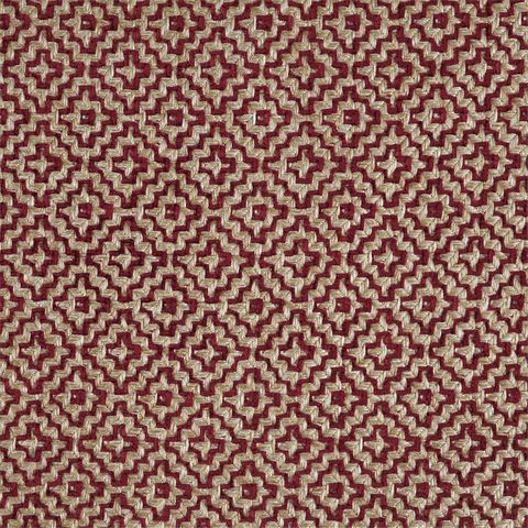 Linden Russet Upholstery Fabric
