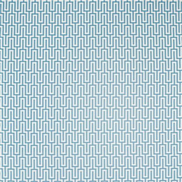 Sanderson Linnean Weaves Linnean Linnean Crusoe Blue Upholstery Fabric