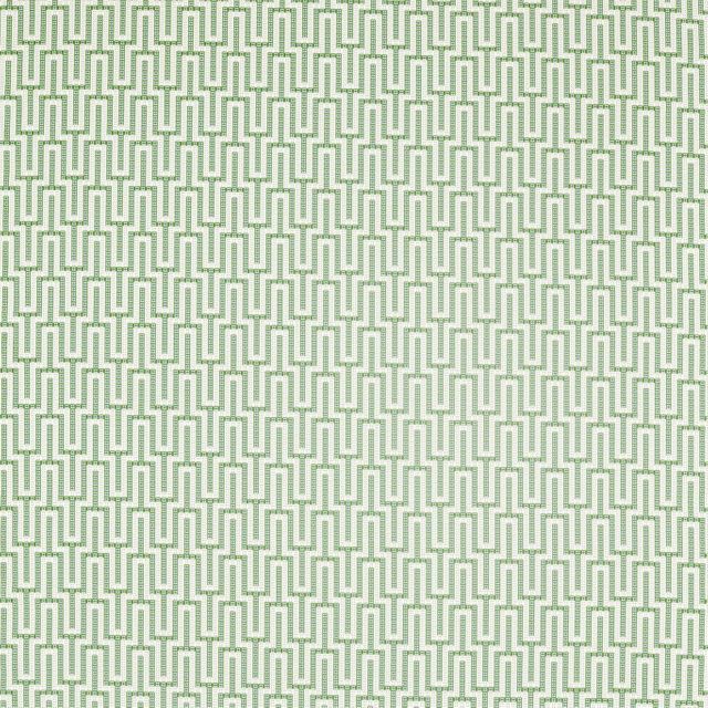 Sanderson Linnean Weaves Linnean Linnean Botanical Green Upholstery Fabric