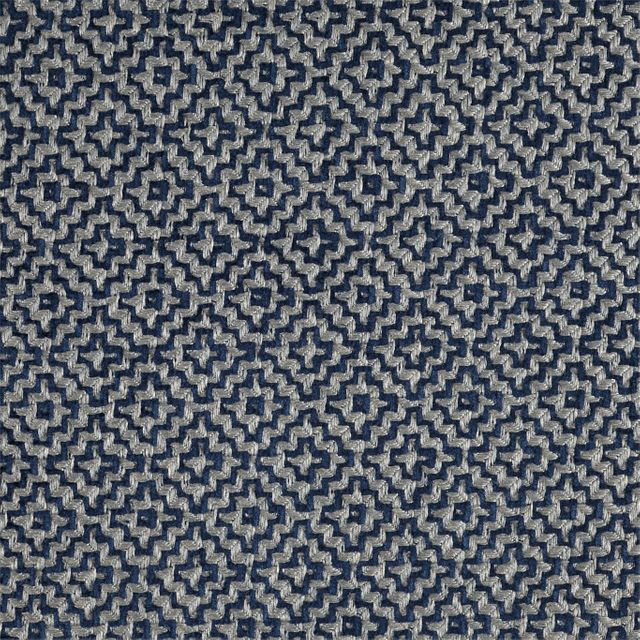 Sanderson Linden Weaves Linden Indigo
