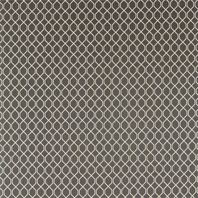 Sanderson Linnean Weaves Botanic Trellis Flint