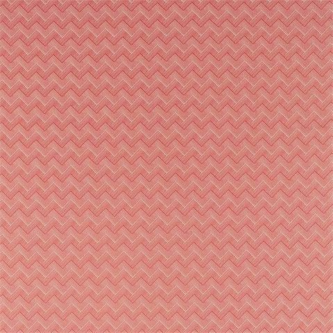 Nelson Bengal Red Upholstery Fabric