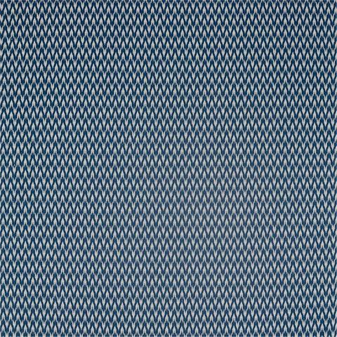 Hutton Midnight Blue Upholstery Fabric