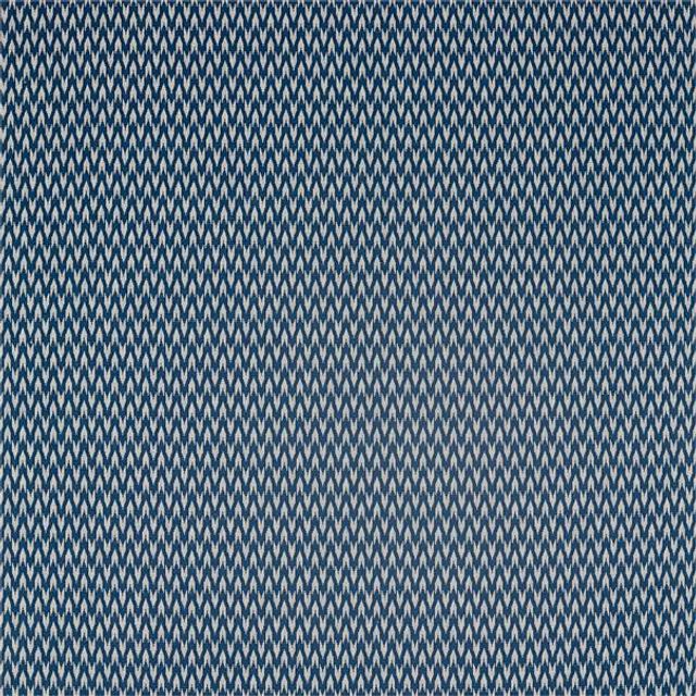 Sanderson Linnean Weaves Hutton Midnight Blue