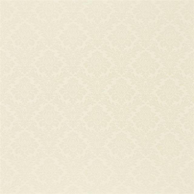 Sanderson Lymington Damask Weaves Lymington Damask Ecru Upholstery Fabric
