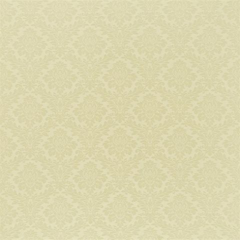 Lymington Damask Almond Upholstery Fabric