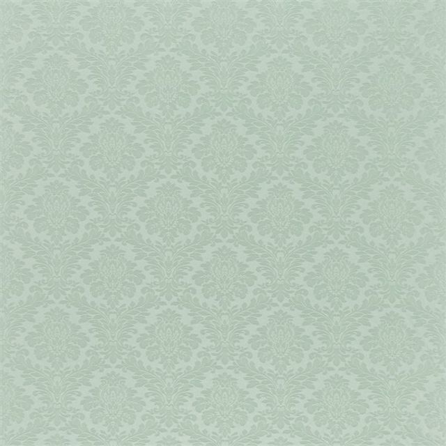 Sanderson Lymington Damask Weaves Lymington Damask Slate Blue