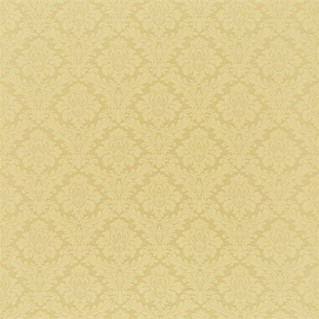 Sanderson Lymington Damask Weaves Lymington Damask Gold