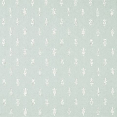 Pinery Teal Upholstery Fabric