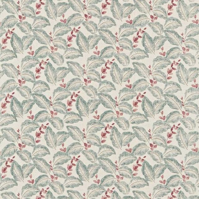 Sanderson Richmond Hill Fabrics Box Hill Slate/Stone