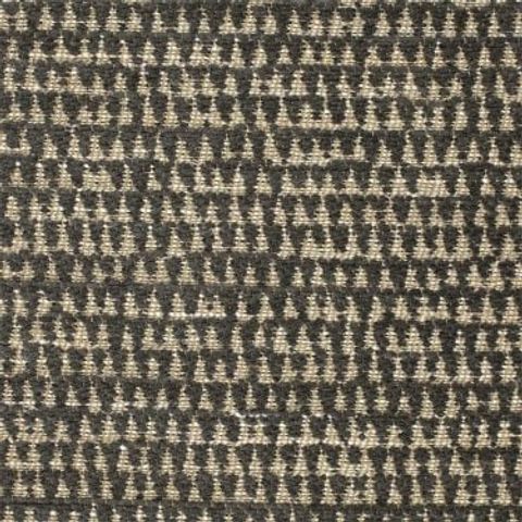Merrington Charcoal Upholstery Fabric