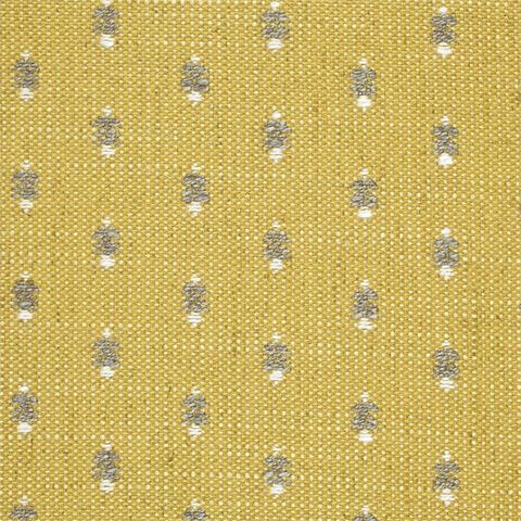 Lydham Citron Upholstery Fabric