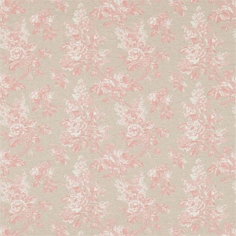 Sorilla Damask Shell Pink/Linen