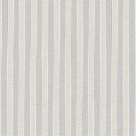 Sorilla Stripe Silver/Linen Upholstery Fabric