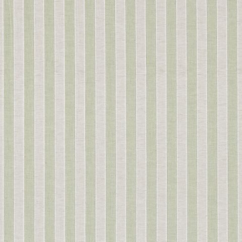 Sorilla Stripe Apple Linen Upholstery Fabric