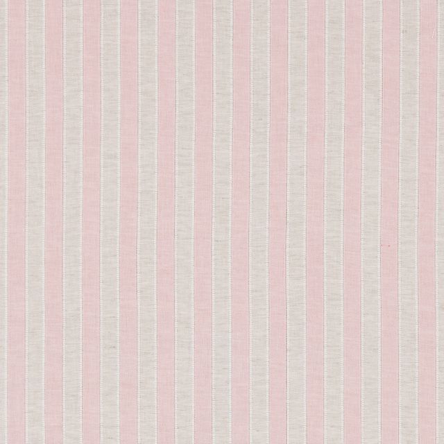 Sorilla Stripe Shell Pink Linen