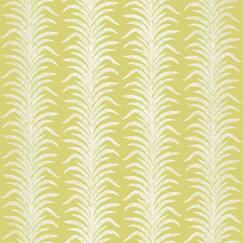 Tree Fern Weave Lime