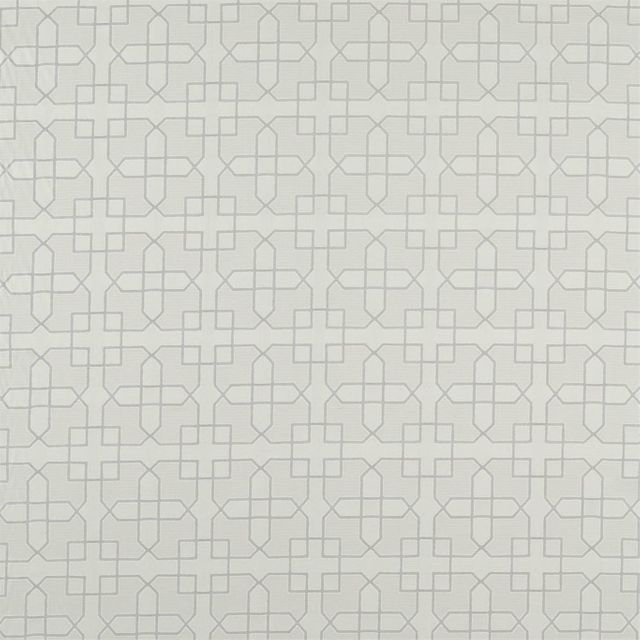 Sanderson Glasshouse Fabrics Hampton Weave Glasshouse Grey