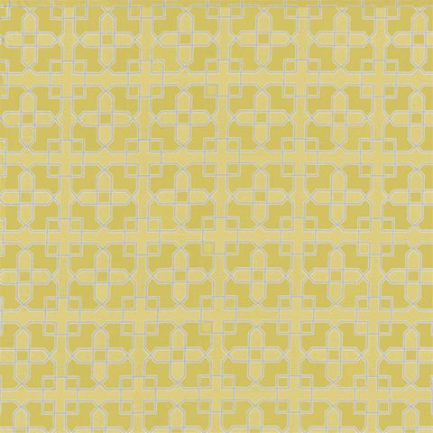 Hampton Weave Mimosa Upholstery Fabric