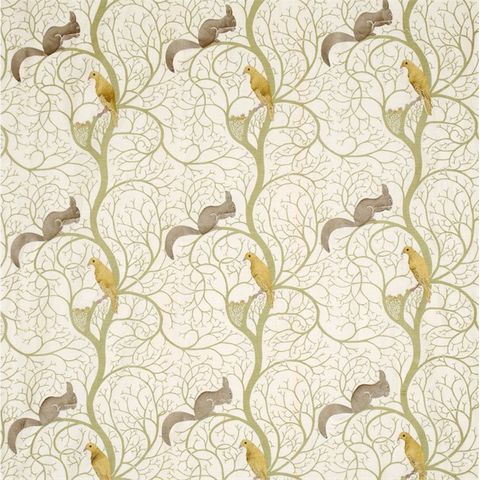 Squirrel & Dove Sage/Neutral
