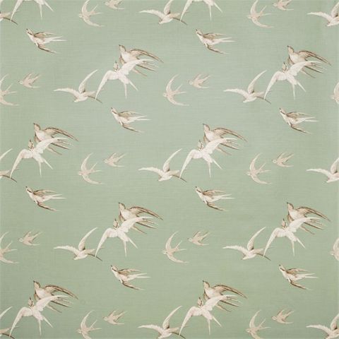 Swallows Pebble Upholstery Fabric