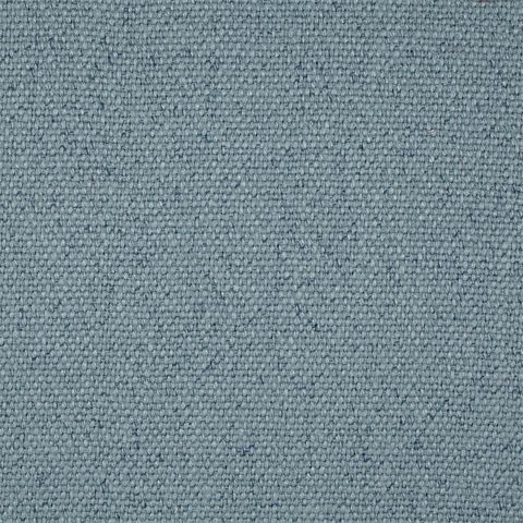 Woodland Plain Sea Blue Upholstery Fabric