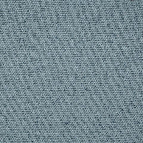 Woodland Plain Sea Blue Upholstery Fabric