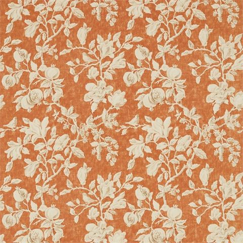 Magnolia & Pomegranate Russet/Wheat Upholstery Fabric