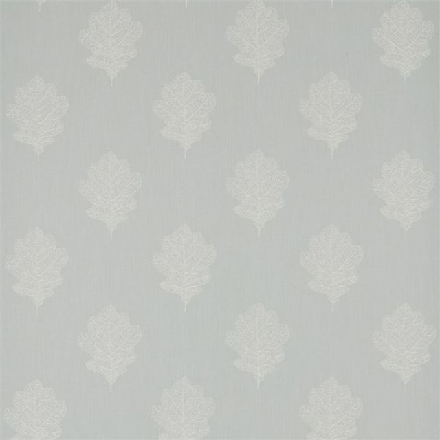 Sanderson Woodland Walk Oak Filigree Grey/Blue