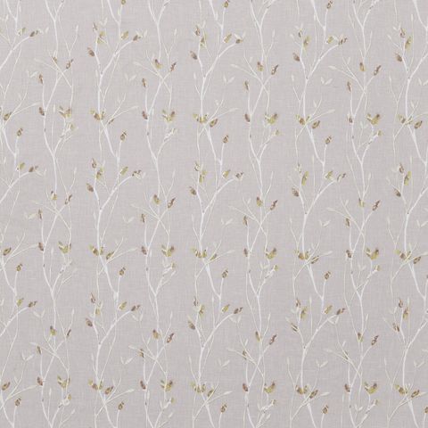 Ashley Wilde Chantilly Ivy Pebble Made To Measure Curtain